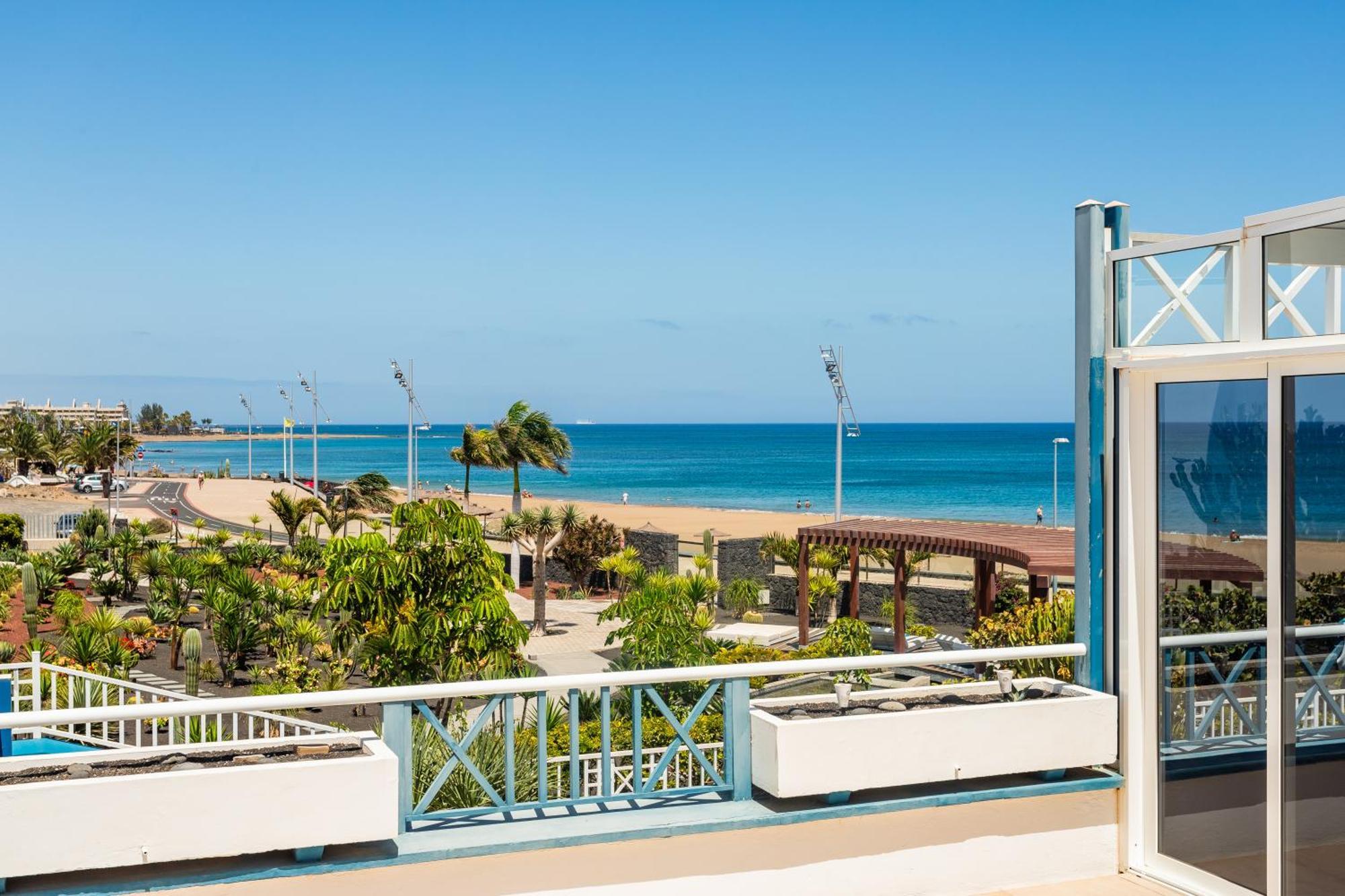 Apartamento Pluton Puerto del Carmen  Exteriér fotografie