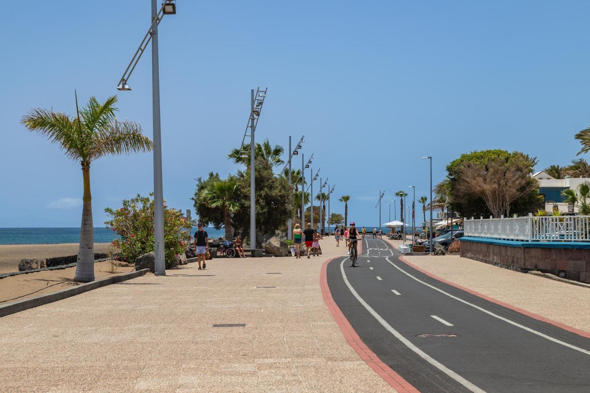 Apartamento Pluton Puerto del Carmen  Exteriér fotografie