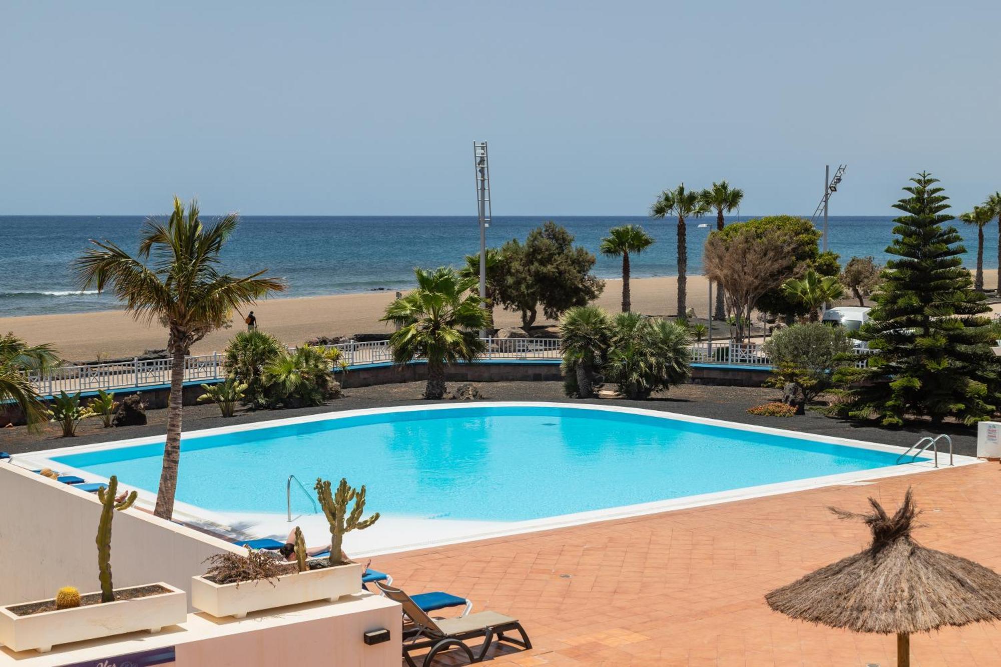 Apartamento Pluton Puerto del Carmen  Exteriér fotografie