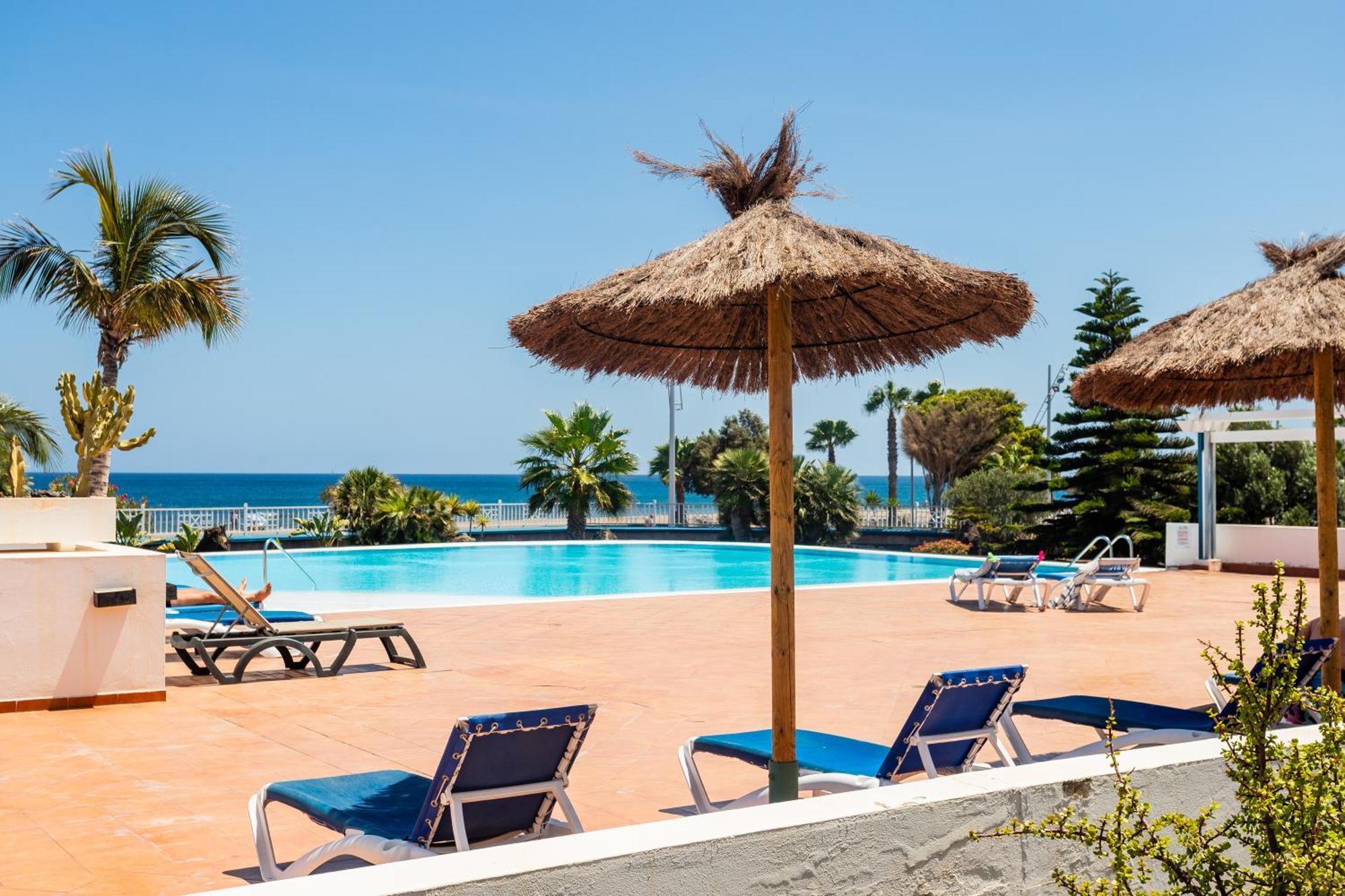 Apartamento Pluton Puerto del Carmen  Exteriér fotografie