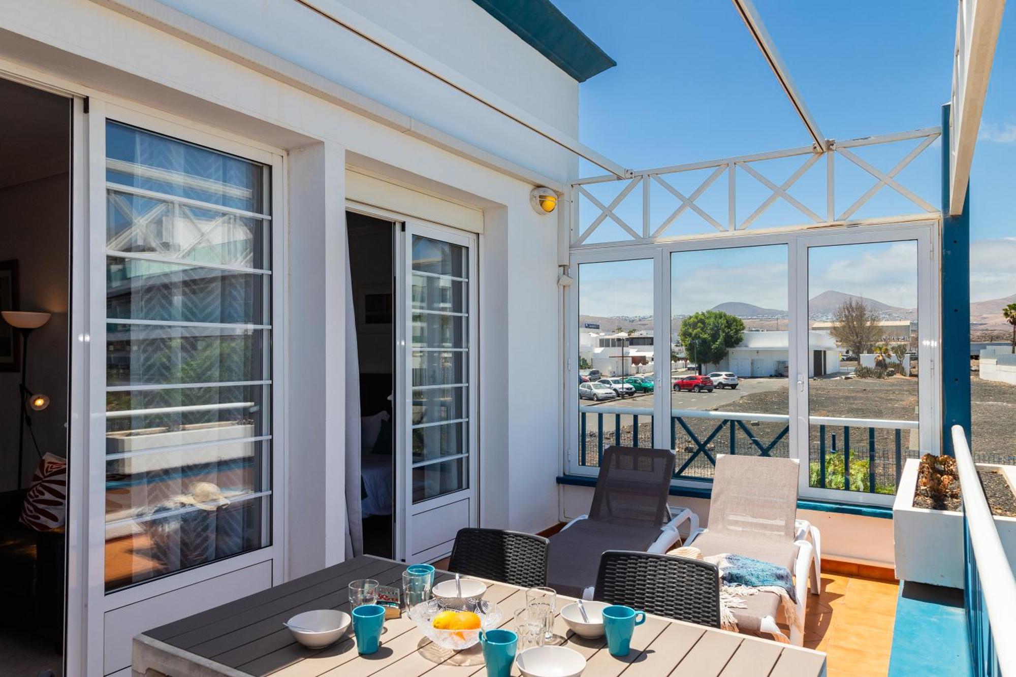 Apartamento Pluton Puerto del Carmen  Exteriér fotografie
