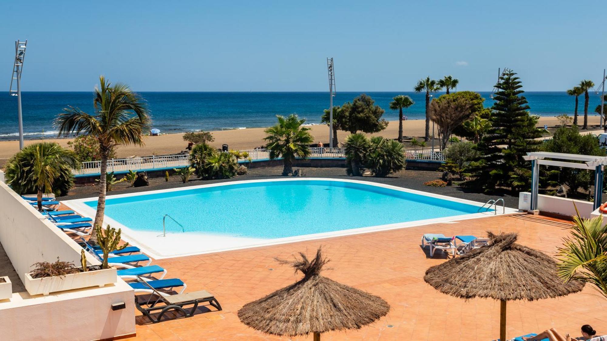Apartamento Pluton Puerto del Carmen  Exteriér fotografie