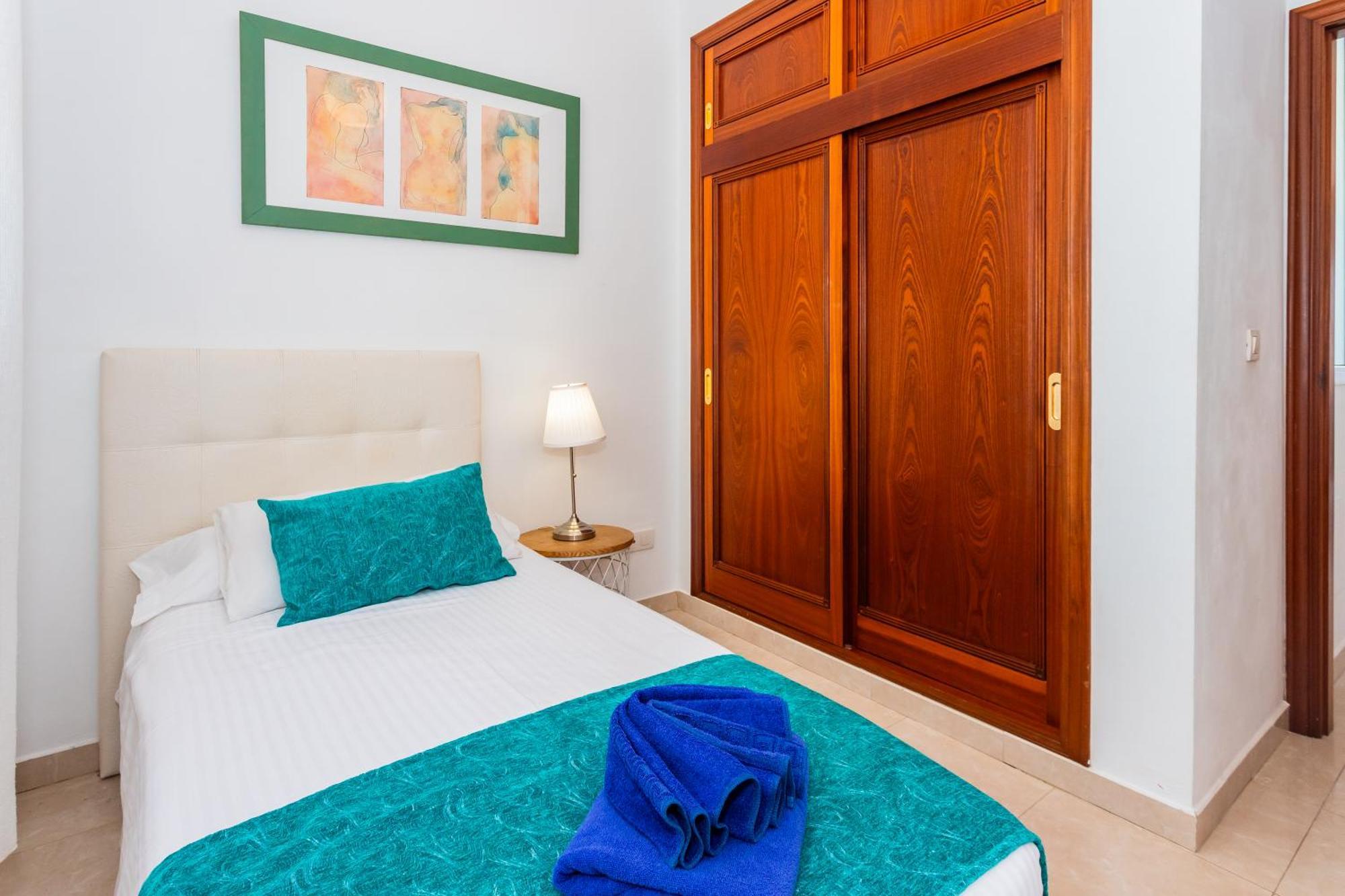 Apartamento Pluton Puerto del Carmen  Exteriér fotografie