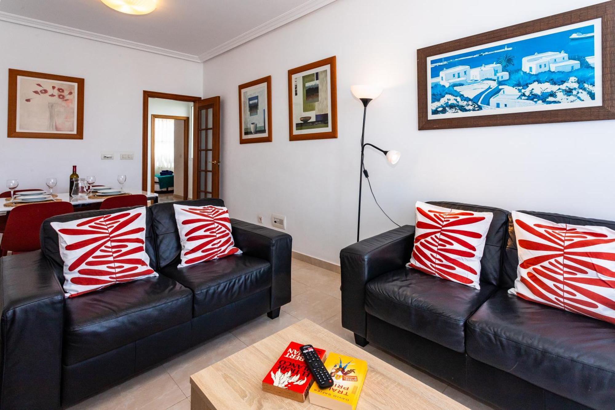 Apartamento Pluton Puerto del Carmen  Exteriér fotografie