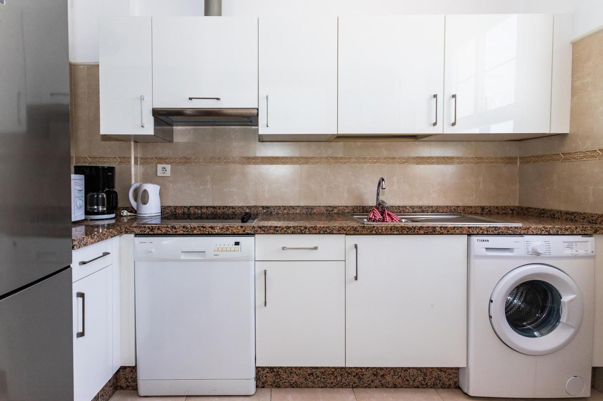 Apartamento Pluton Puerto del Carmen  Exteriér fotografie
