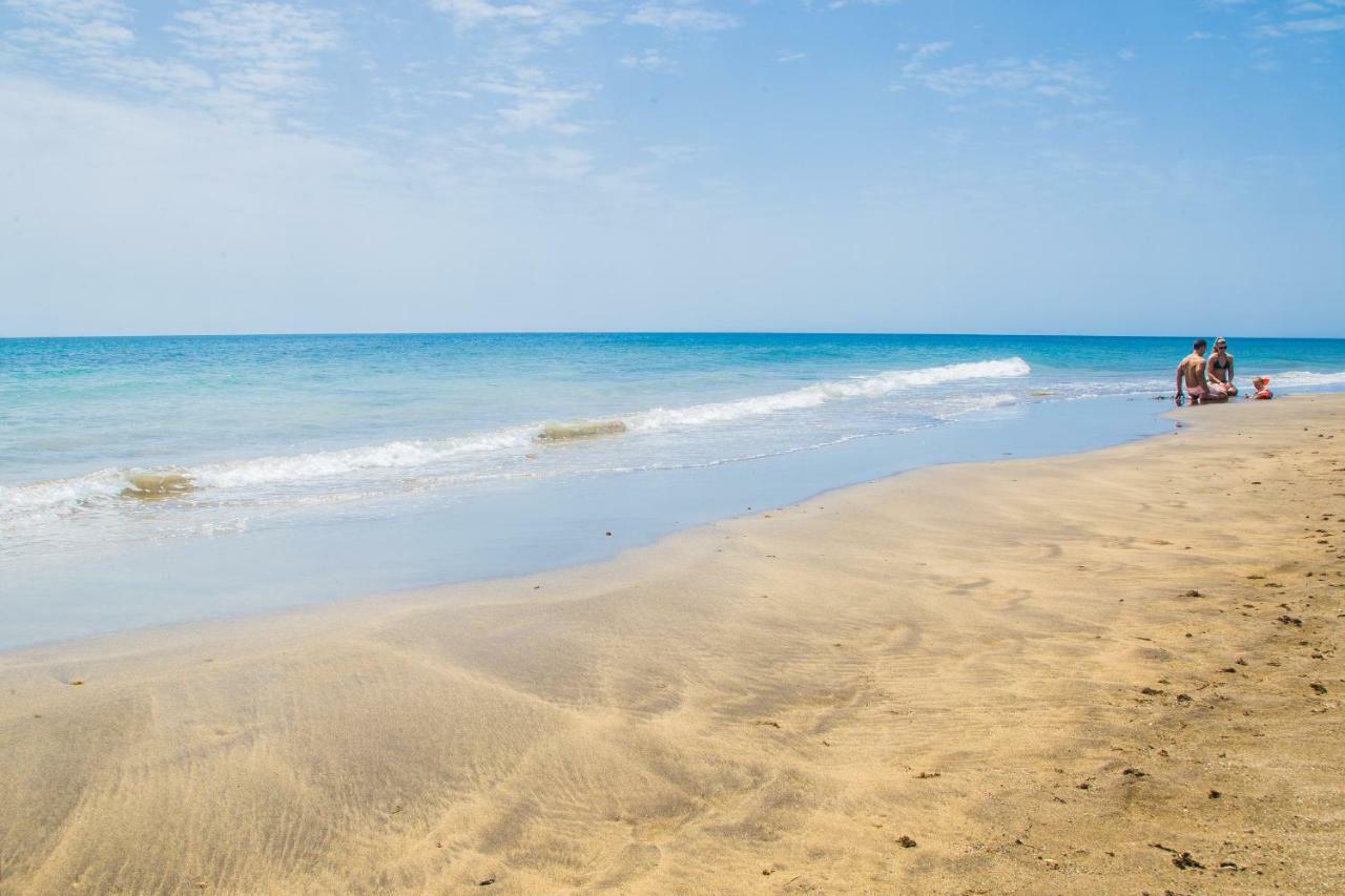 Apartamento Pluton Puerto del Carmen  Exteriér fotografie