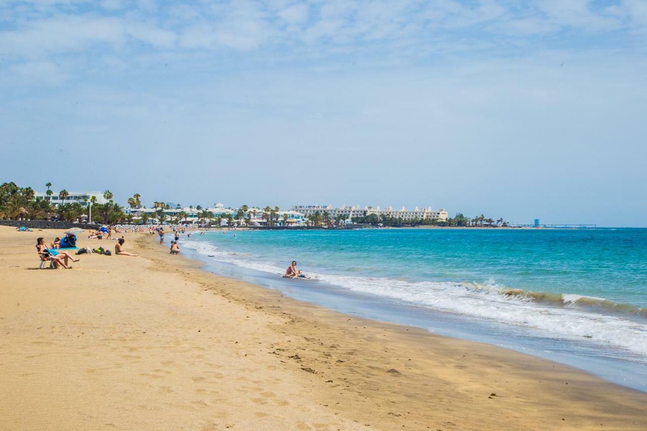 Apartamento Pluton Puerto del Carmen  Exteriér fotografie